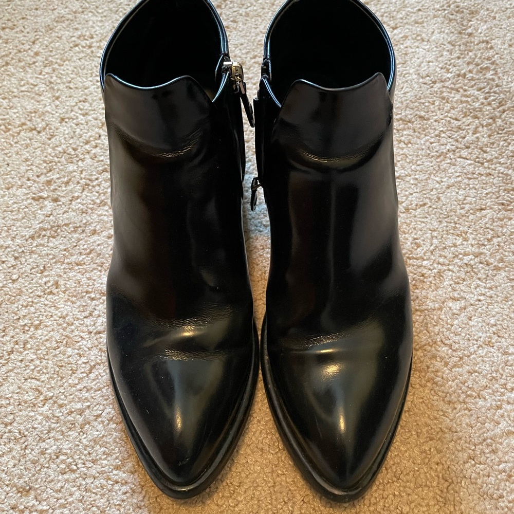 Louis Vuitton Black Booties Size 39 - Picture 2 of 8